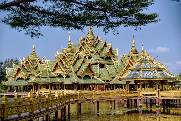 Khám phá Muang Boran Thái Lan: Bảo tàng ngoài trời độc đáo