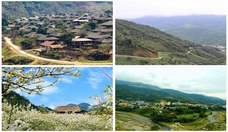 Khám phá Mường Chà Điện Biên: Điểm đến hấp dẫn cho người yêu thiên nhiên và văn hóa