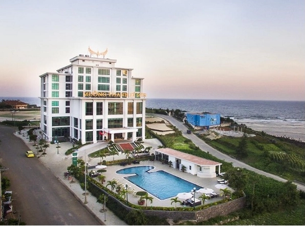 Khám phá Mường Thanh Holiday Lý Sơn: Thiên đường nghỉ dưỡng giữa biển đảo