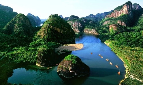 Khám phá Nam Xương: Hành trình đến trái tim văn hóa và lịch sử Giang Tây