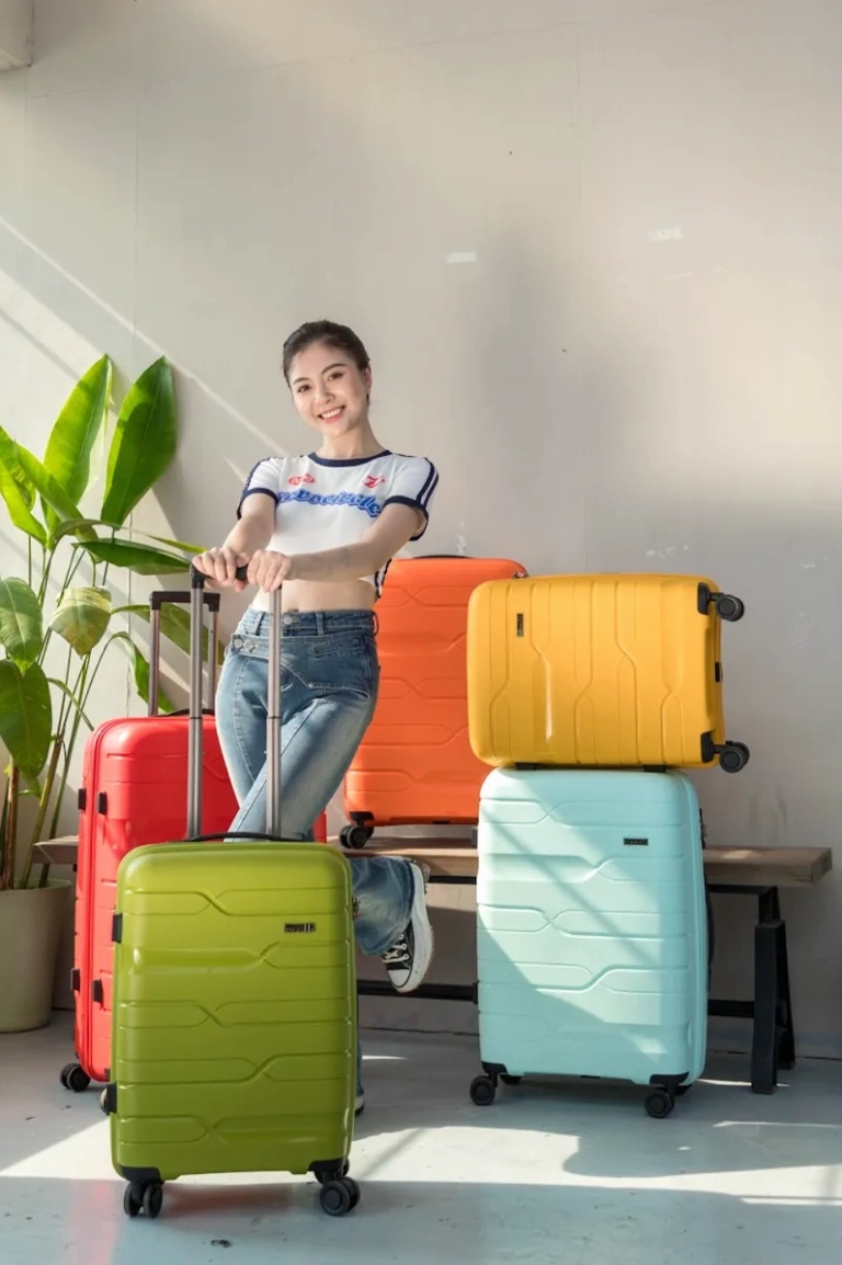 Khám phá ngay hệ thống cửa hàng vali MIA gần đây tại Cần Thơ