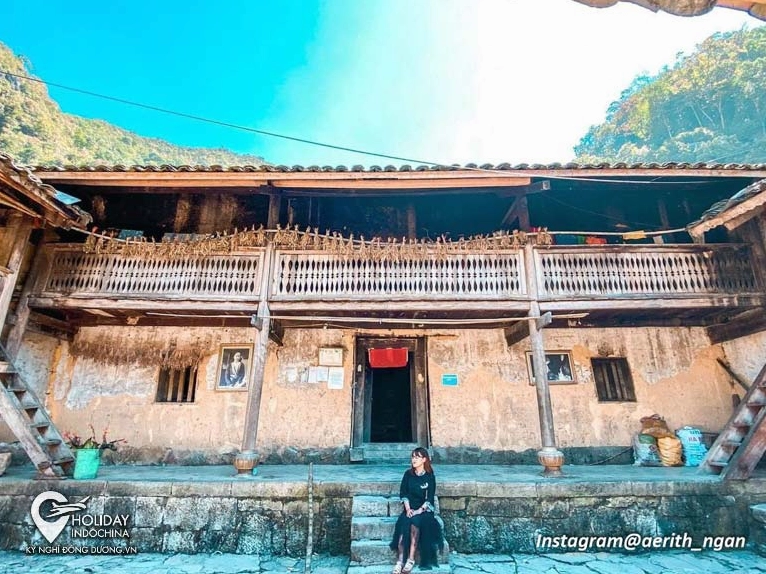 Khám phá Nhà của Pao Hà Giang điểm đến hút khách