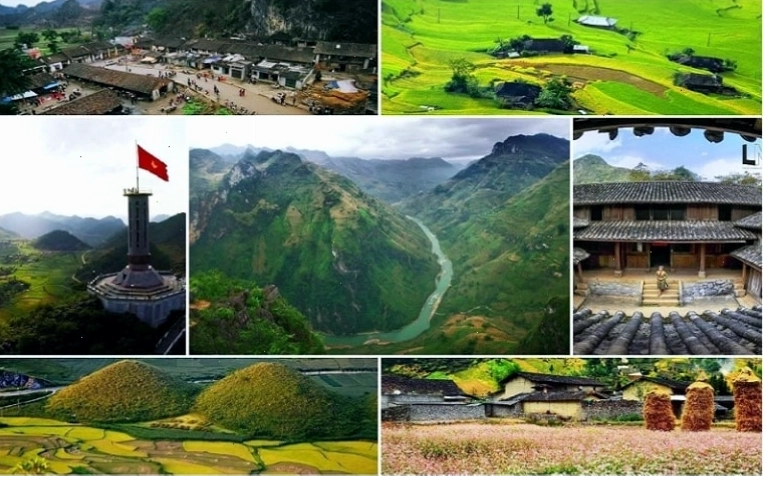 Khám phá nhiều địa điểm du lịch nổi tiếng ở Hà Giang