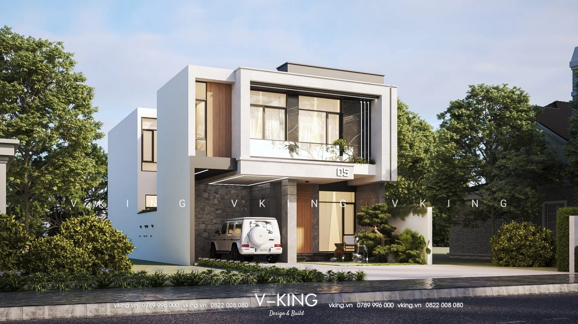 Khám phá những căn biệt thự đẹp nhất thế giới: Biểu tượng của sự xa hoa và đẳng cấp