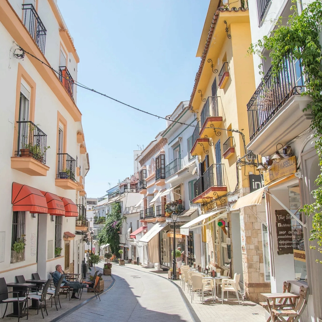 Khám phá những địa điểm lưu trú tốt nhất trên Costa del Sol