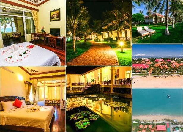 Khám phá Ninh Thuận Retreat: Điểm đến lý tưởng cho kỳ nghỉ dưỡng