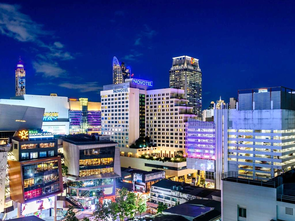 Khám phá Novotel Bangkok On Siam Square: Điểm nghỉ dưỡng lý tưởng giữa lòng Bangkok