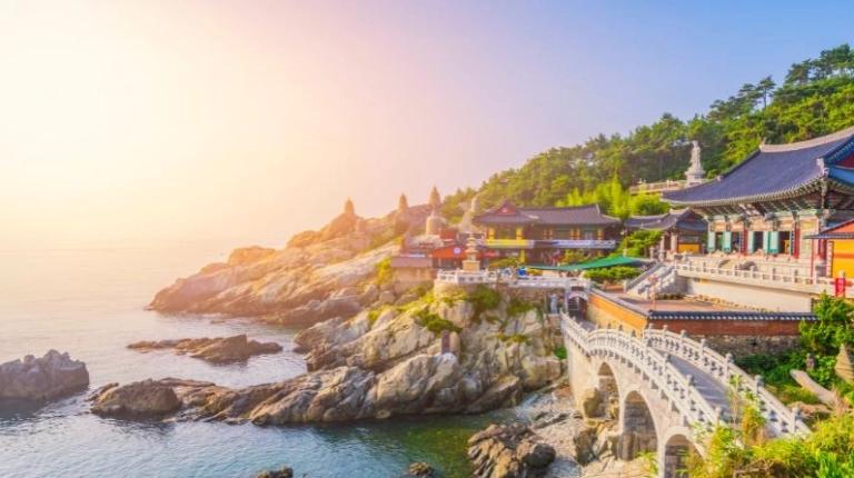 Khám phá phong cảnh Seoul Hàn Quốc: Điểm đến không thể bỏ lỡ
