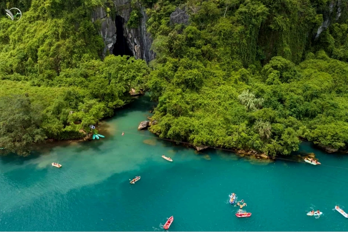 Khám phá Phong Nha Kẻ Bàng với những kỳ quan ẩn mình