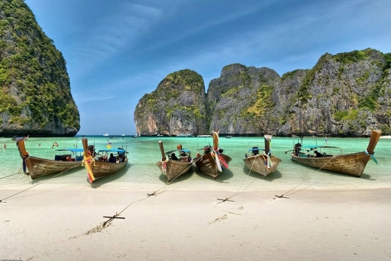 Khám phá Phuket: Đảo Ngọc Thiên Đường Có Gì Chơi Hấp Dẫn?