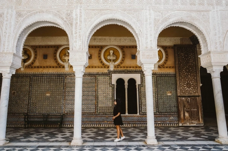 Khám Phá Seville Tây Ban Nha Điểm Đến Lôi Cuốn Của Andalusia