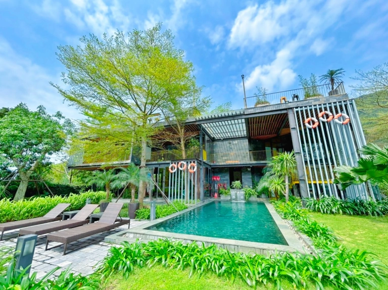 Khám phá Sóc Sơn Ba Vì: Điểm hẹn lý tưởng cho kỳ nghỉ dưỡng cuối tuần