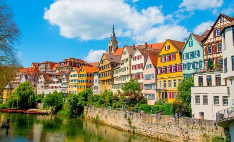 Khám Phá Stuttgart Đức Thành Phố Của Lịch Sử, Văn Hóa Và Ô Tô