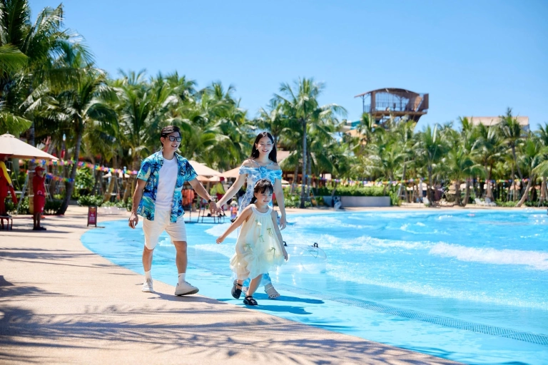 Khám phá Sun World Sầm Sơn: Thiên đường giải trí mới tại Thanh Hóa