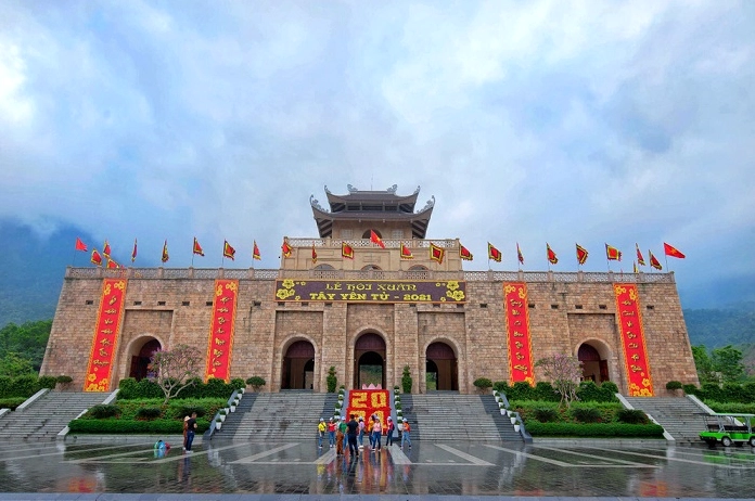 Khám phá Tây Yên Tử Bắc Giang: Điểm đến tâm linh và sinh thái hấp dẫn