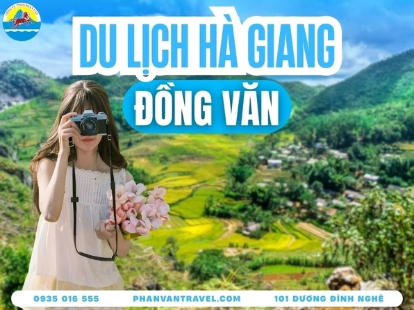 Khám phá thị trấn Đồng Văn Hà Giang điểm đến kỳ vĩ
