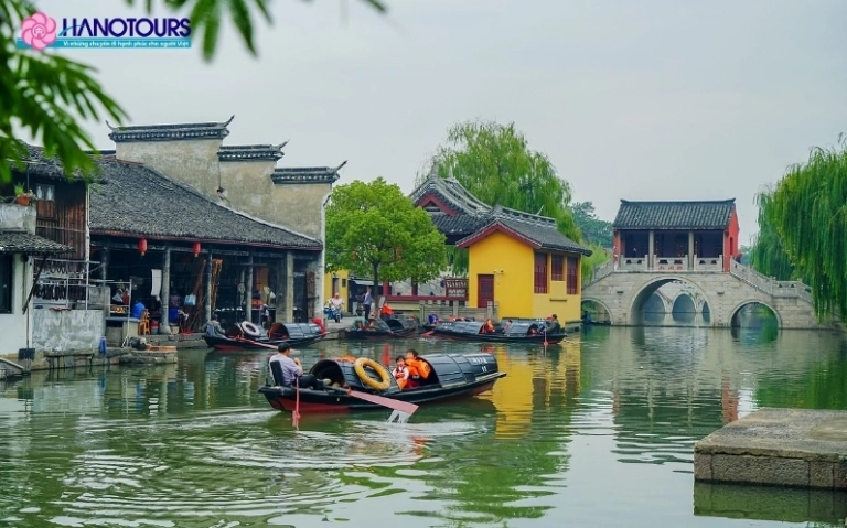 Khám phá Tỉnh Chiết Giang Trung Quốc: Điểm đến hấp dẫn với vẻ đẹp lay động lòng người