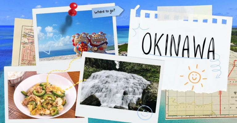 Khám Phá Tỉnh Okinawa Nhật Bản: Hòn Đảo Nhiệt Đới Độc Đáo