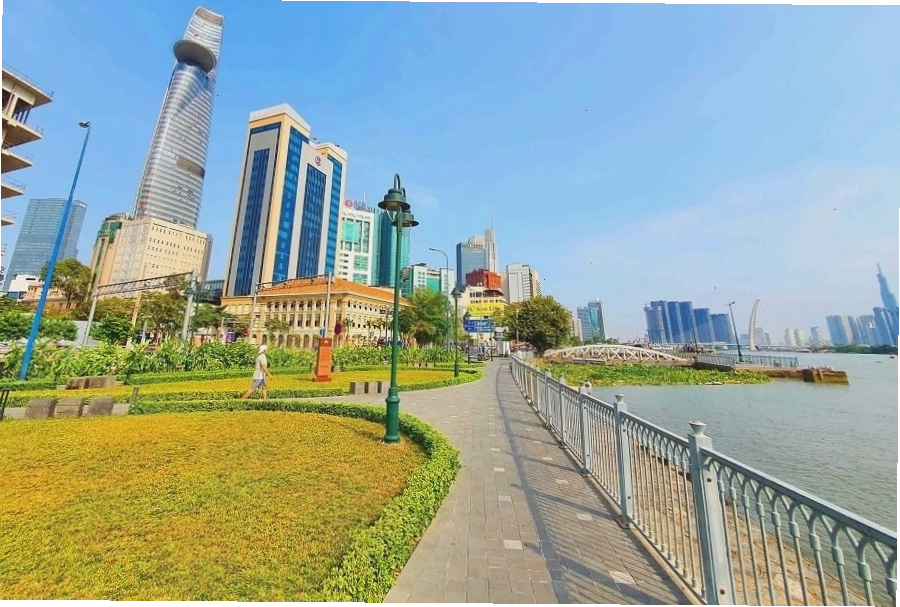 Khám phá toàn cảnh Bến Nhà Rồng bên sông Sài Gòn