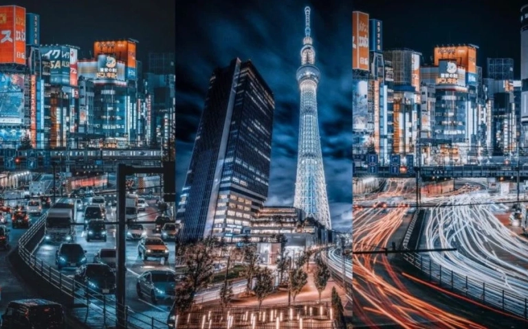 Khám phá Tokyo về đêm: Những điểm đến và trải nghiệm không thể bỏ lỡ