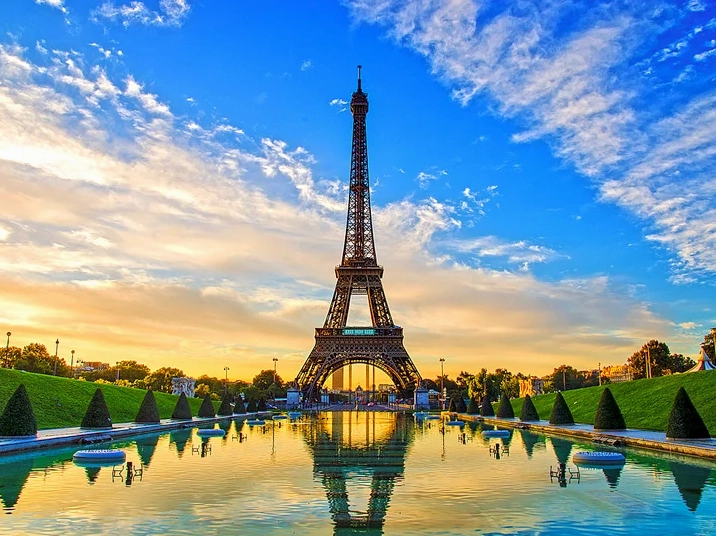 Khám phá tour đi Pháp 2026: Trải nghiệm hành trình châu Âu đáng nhớ