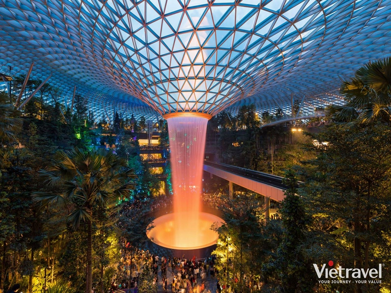 Khám phá tour du lịch Singapore: Hành trình đến Đảo quốc Sư tử