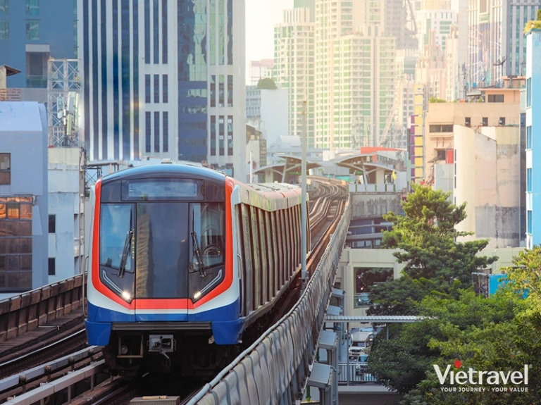 Khám phá tour du lịch Thái Lan 2026: Hành trình trải nghiệm đa sắc màu