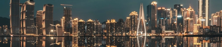 Khám phá Trùng Khánh: Thành phố 'chọc trời' và địa hình độc đáo ở Trung Quốc