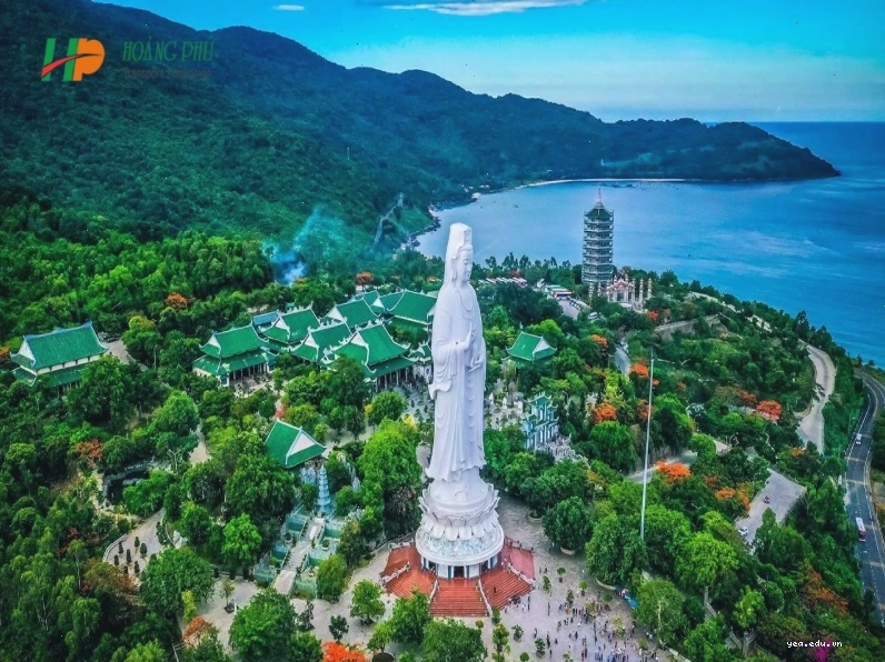 Khám phá trung tâm thành phố Đà Nẵng và bán đảo Sơn Trà