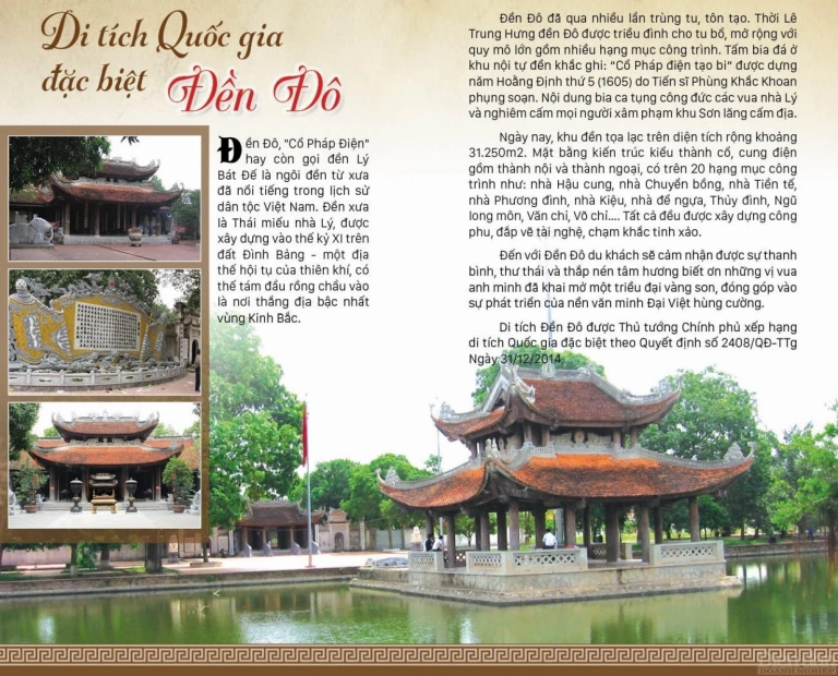 Khám Phá Từ Sơn Bắc Ninh Có Gì Nổi Bật Cho Du Khách
