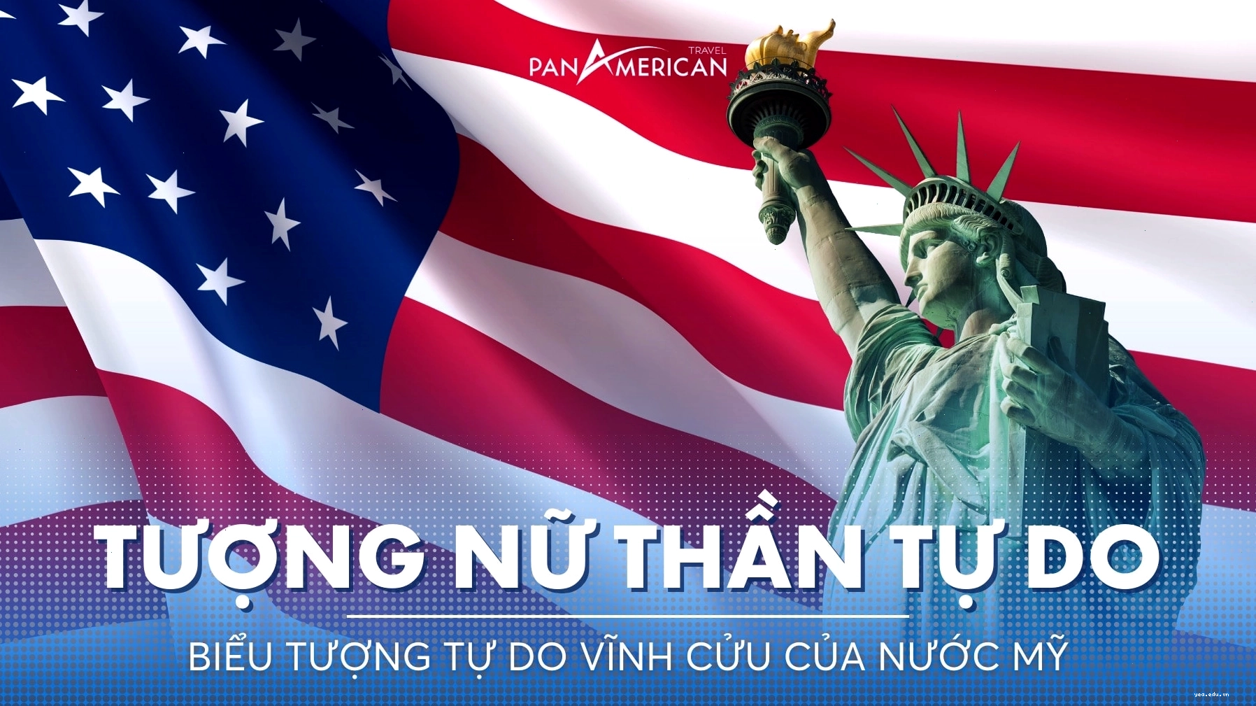 Khám Phá Tượng Nữ Thần Tự Do - Huyền thoại Của Nước Mỹ