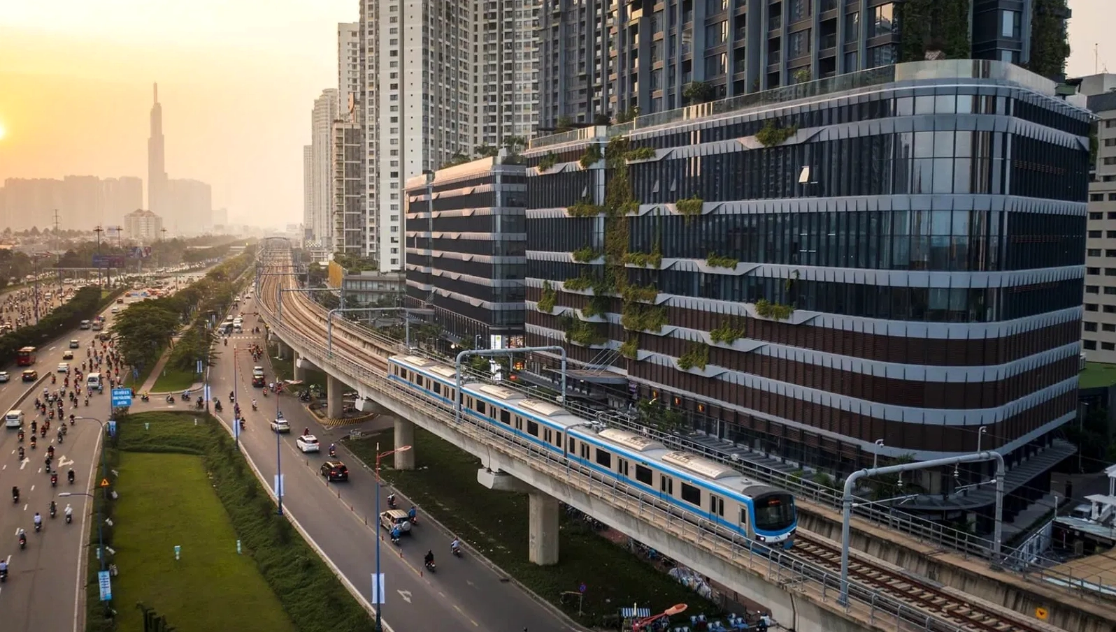 Khám Phá Tuyến Metro Thủ Đức: Lộ Trình, Giá Vé và Những Điểm Đến Hấp Dẫn Năm 2026