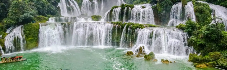 Khám phá vẻ đẹp Cao Bằng: Danh lam thắng cảnh kỳ vĩ và di tích lịch sử hào hùng
