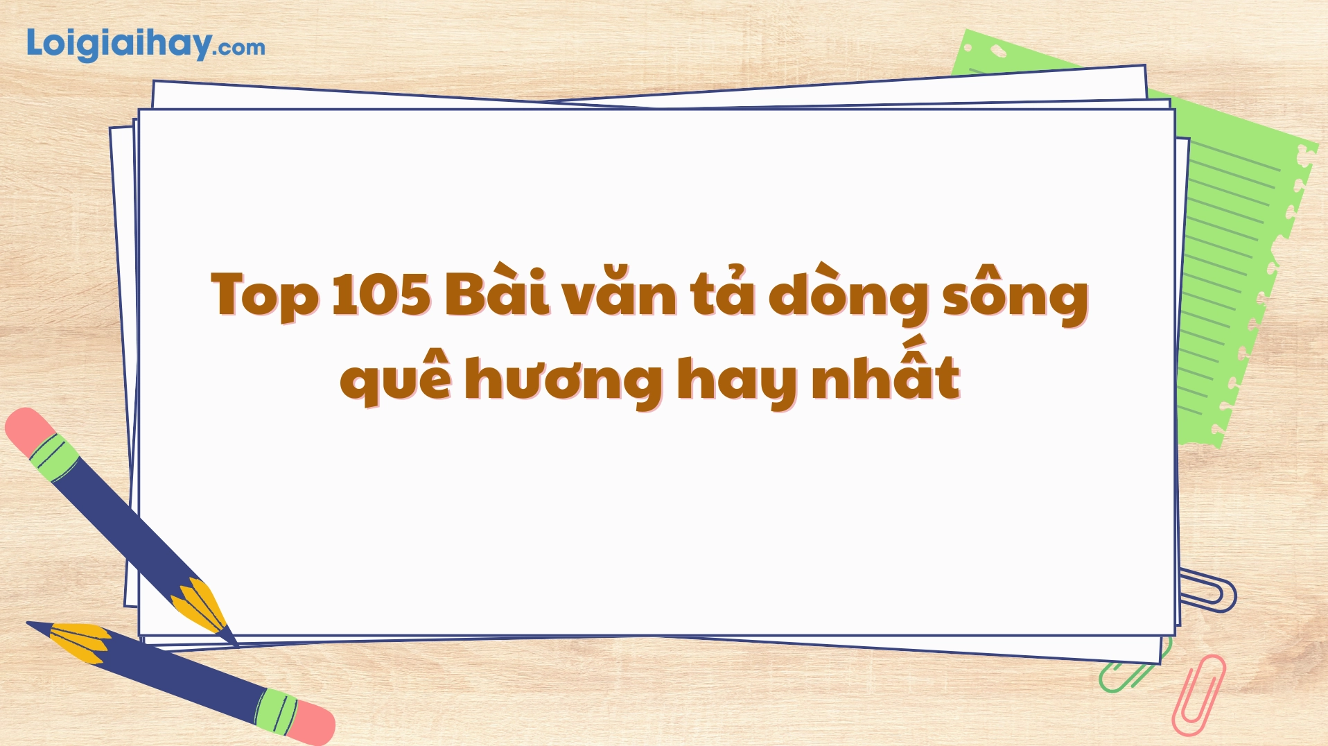 Khám phá vẻ đẹp đa dạng của cảnh dòng sông quê hương