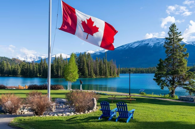 Khám phá vẻ đẹp đất nước Canada qua những hình ảnh ấn tượng
