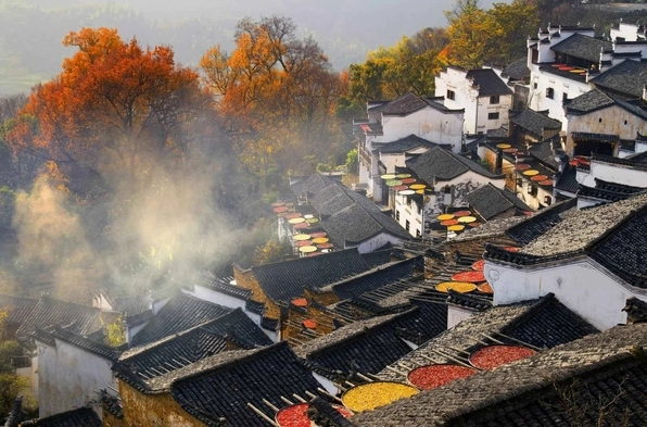 Khám phá vẻ đẹp Giang Tây Trung Quốc và những điểm đến không thể bỏ lỡ