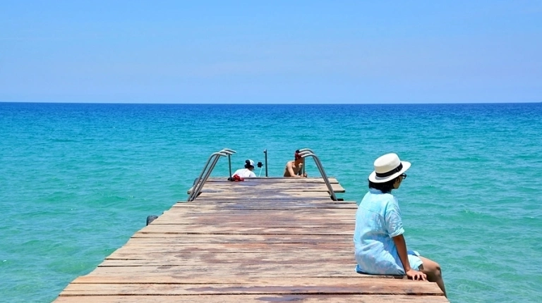 Khám phá vẻ đẹp kỳ ảo của Bãi Kỳ Co Quy Nhơn