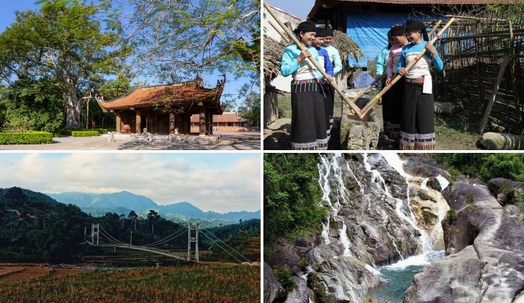 Khám phá vẻ đẹp Lang Chánh Thanh Hóa: Top 5 điểm đến không thể bỏ lỡ