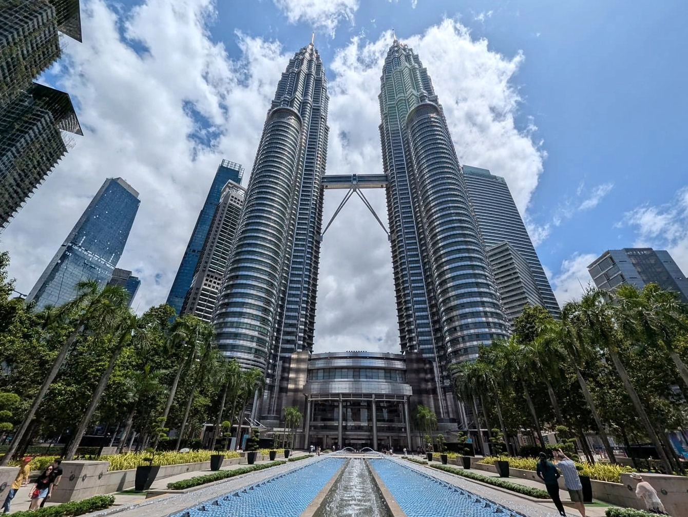 Khám phá vẻ đẹp Malaysia qua những hình ảnh ấn tượng