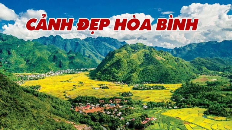 Khám phá Vẻ đẹp Ngoạn mục của Hòa Bình Qua Những Hình Ảnh Tuyệt Đẹp