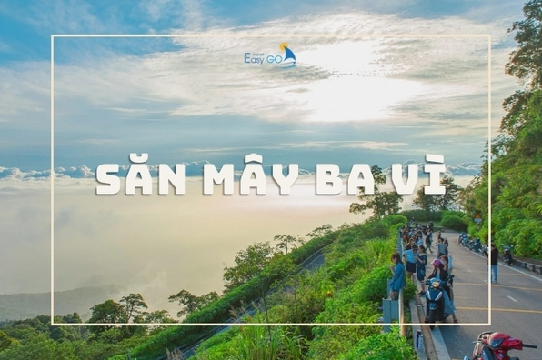 Khám Phá Vẻ Đẹp Săn Mây Ba Vì: Kinh Nghiệm và Địa Điểm Lý Tưởng