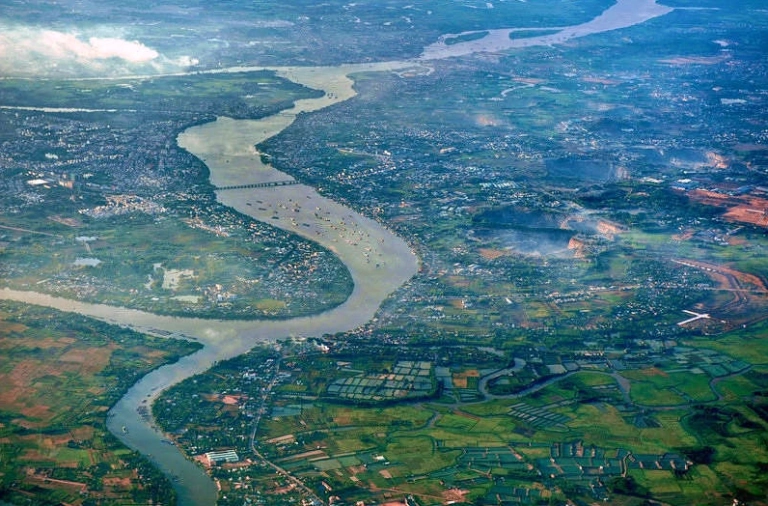 Khám phá vẻ đẹp sông Đồng Nai: Dòng chảy lịch sử và tiềm năng phát triển