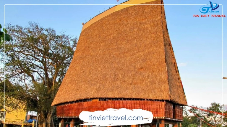 Khám Phá Vẻ Đẹp Tây Nguyên: Tour Gia Lai Kon Tum Măng Đen 4 Ngày 3 Đêm