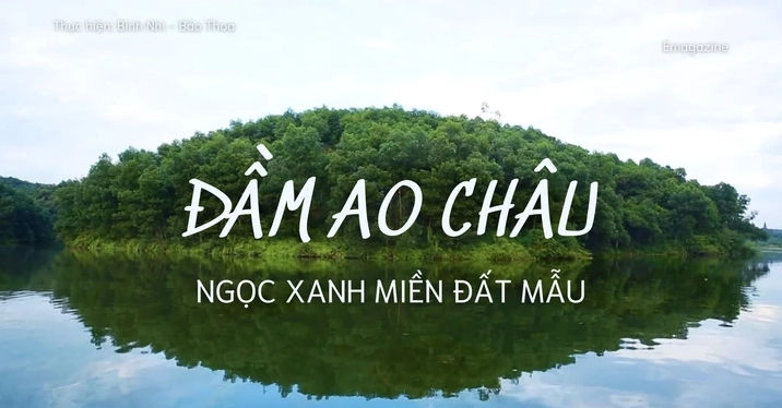 Khám Phá Vẻ Đẹp Thanh Bình Của Đầm Ao Châu Phú Thọ