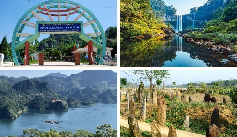 Khám phá vẻ đẹp thị trấn Kim Bôi, Hòa Bình: Điểm đến không thể bỏ lỡ