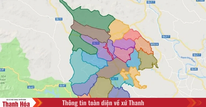 Khám phá vẻ đẹp tiềm ẩn của Ngọc Lặc Thanh Hóa