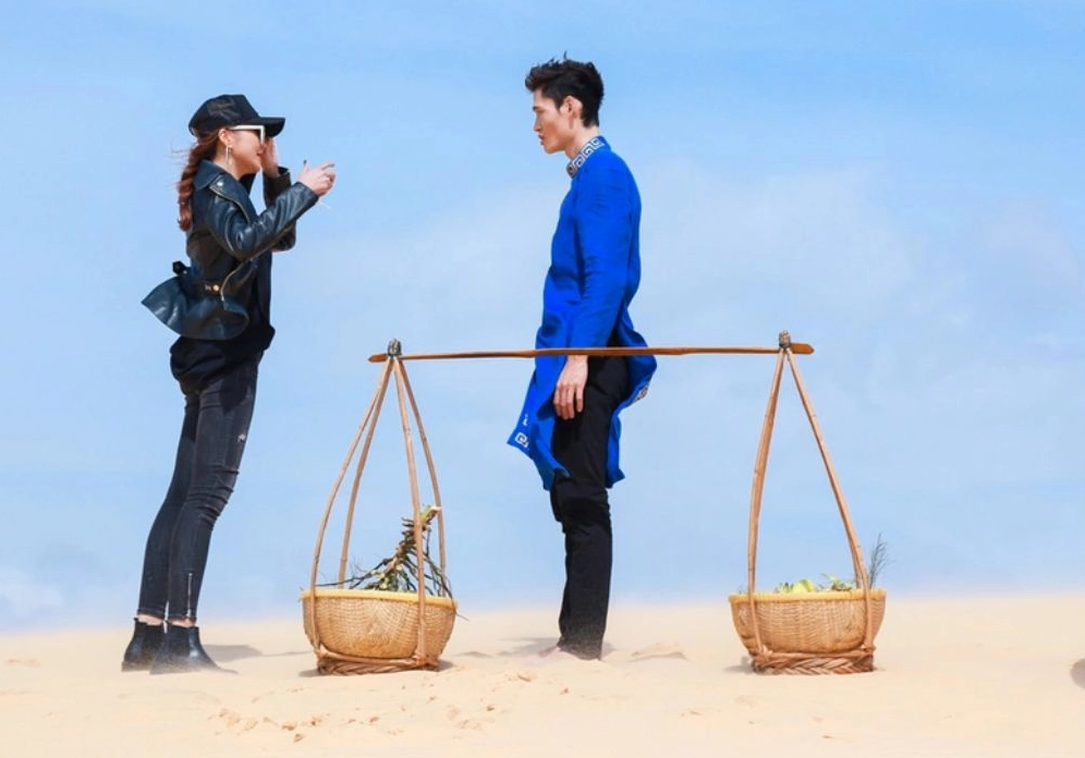 Khám phá vẻ đẹp "tiểu sa mạc Sahara" tại Bàu Cát Bình Dương