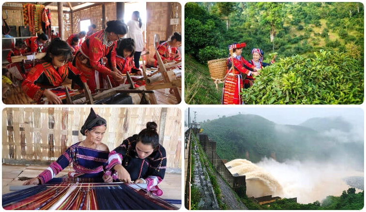 Khám phá vẻ đẹp và tiềm năng du lịch huyện Quang Bình tỉnh Hà Giang