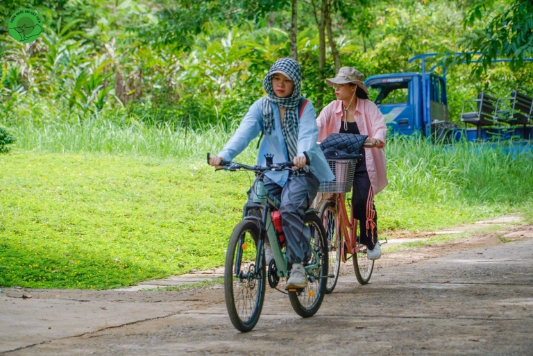 Khám phá Vườn Quốc gia Cát Tiên Đồng Nai điểm đến lý tưởng