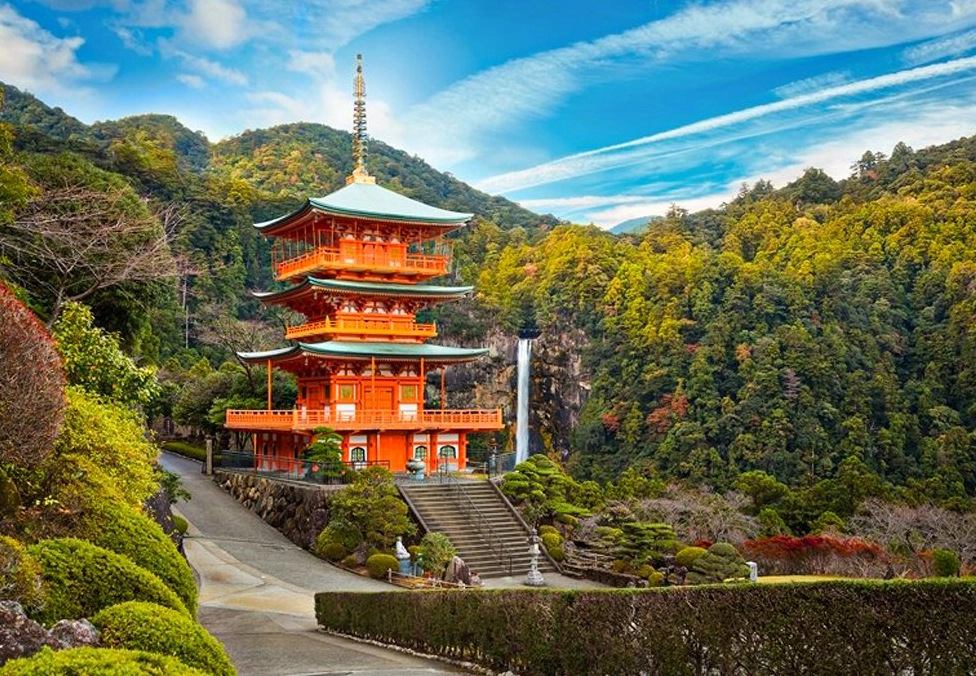Khám phá Wakayama Nhật Bản: Vùng đất của cá ngừ và trái cây bốn mùa